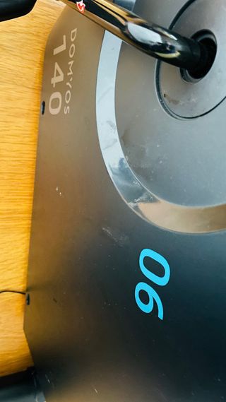 Bicicleta Estática Domyos 140