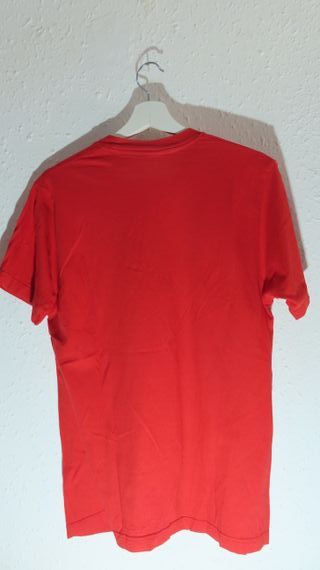 Camiseta CZECH PRAGUE Tex Fashion Talla M-RO118