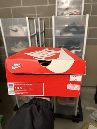 Nike Air Trainer Beige