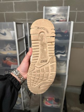 Nike Air Trainer Beige