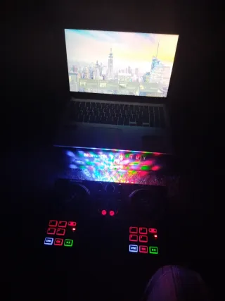 Numark Party Mix Controlador DJ