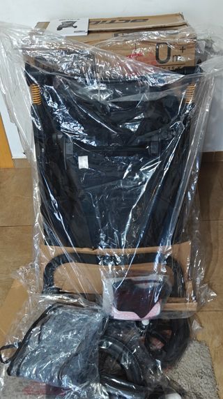 Cochecito Chicco Activ3 de 3 ruedas, 0-22 kg