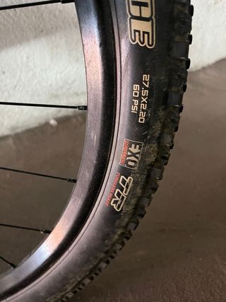 Bicicleta Specialized Rueda 27.5