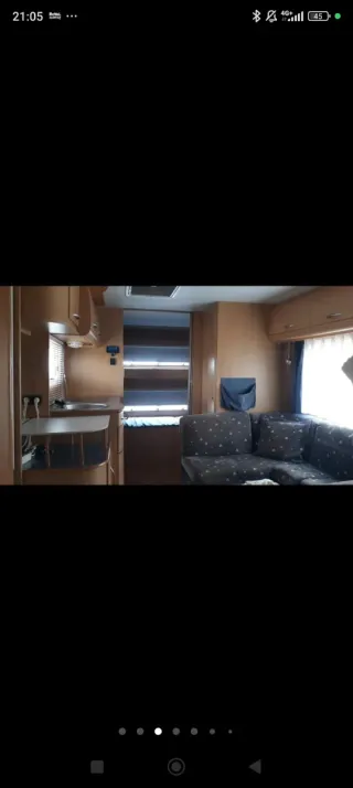 Caravana Sun Roller