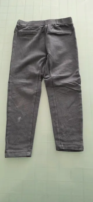 Leggings bambina 4 pezzi