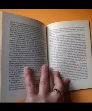 Il più mancino dei tiri