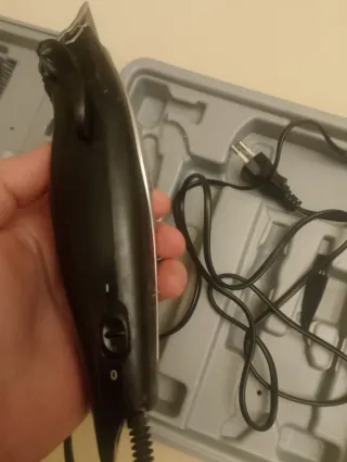 Máquina Cortapelo con Accesorios