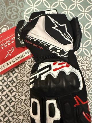 Guantes Alpinestars SP-3 Talla L y XL