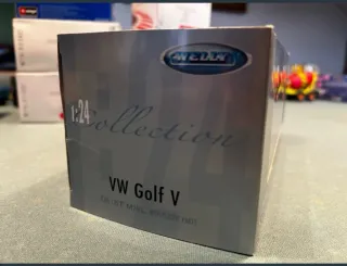 Welly VW Golf V Die Cast Metal 1:24