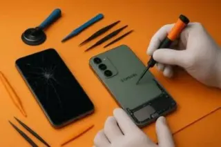 Reparación y sustitucion pantallas