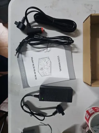 Nevera Portátil Alpicool 35L Coche 12/24V AC