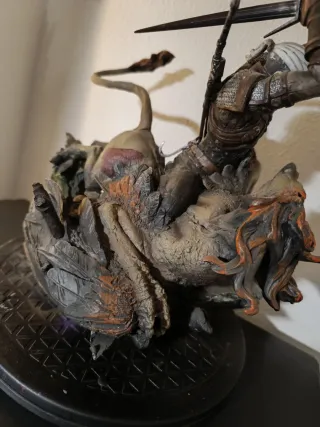 Figura Geralt of Rivia The Witcher Xbox