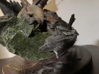 Figura Geralt of Rivia The Witcher Xbox