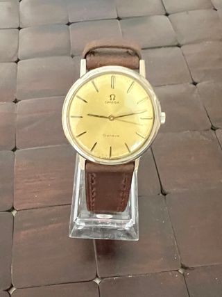 Omega Genève Calibre 601