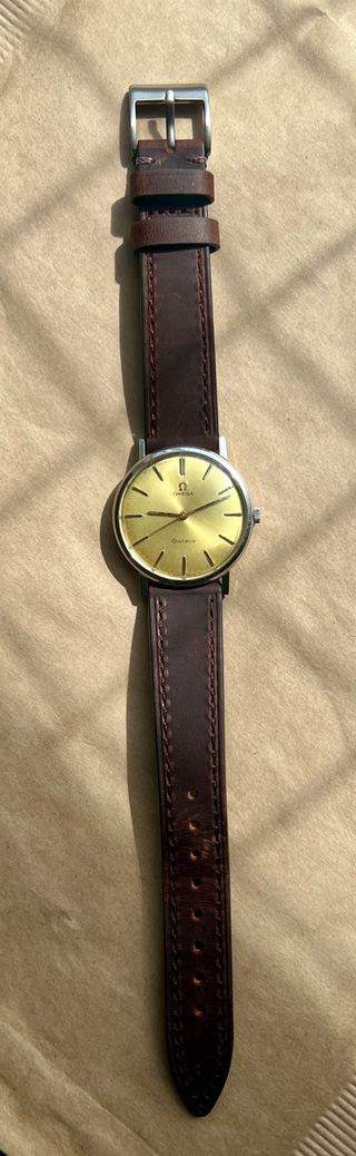 Omega Genève Calibre 601