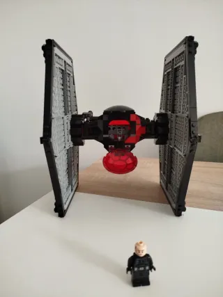 Star Wars Tie Fighter 75101 Lego