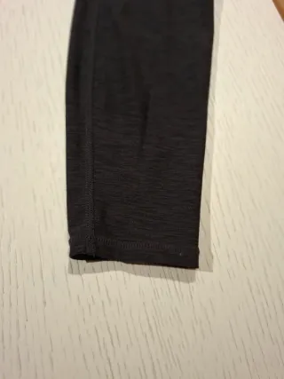 Leggings sportivi donna neri
