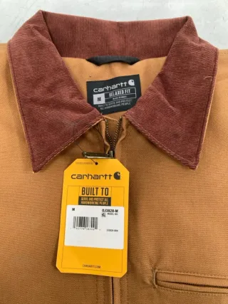 Chaqueta Carhartt Detroit Marrón