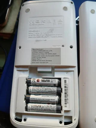 Calculadora Casio fx-CG50