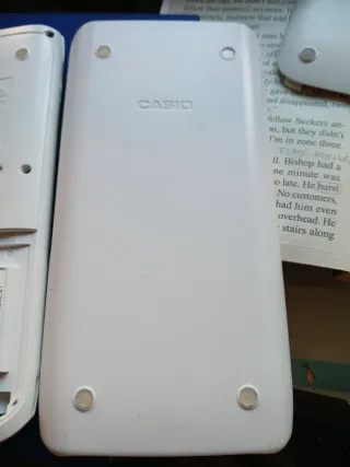 Calculadora Casio fx-CG50