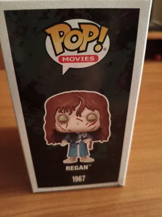 Funko Pop Regan El Exorcista 1967