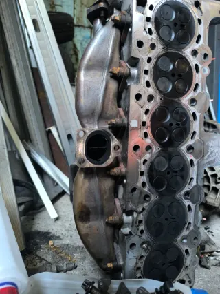 Culata BMW 330cd 204-218cv