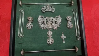 Aderezo Fallera Niña