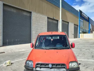 FIAT Doblò 2002