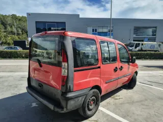 FIAT Doblò 2002