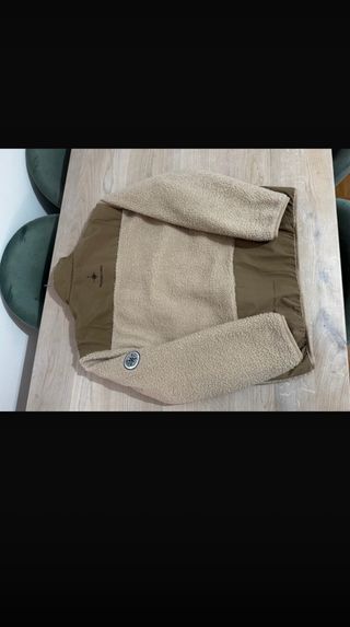 Chaqueta polar  Marshall Angel beige/marrón