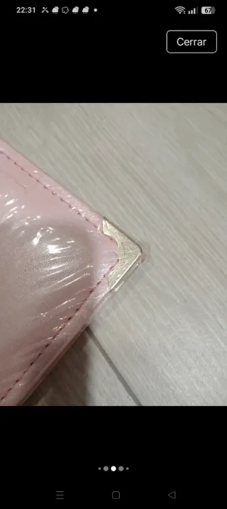 Álbum Primera Comunión Rosa