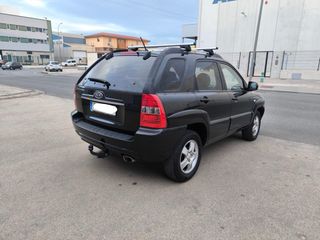 KIA Sportage 2008