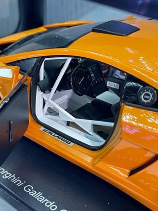 Lamborghini Gallardo GT3 FL2 (2013)