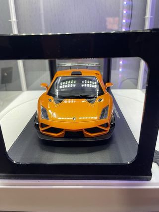 Lamborghini Gallardo GT3 FL2 (2013)