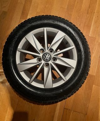 Llantas y Neumáticos VW Golf/Polo