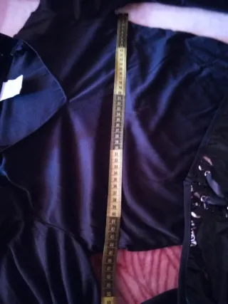 Costume da strega Malefica taglia S