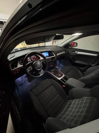Audi A4 2015