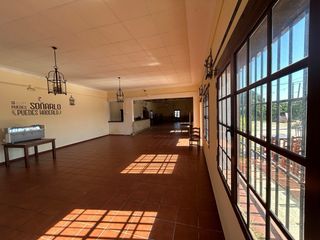 Alquiler salones-local eventos y celebraciones