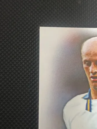 ATTILIO LOMBARDO - FUTERA UNIQUE NUMERADA 8/9