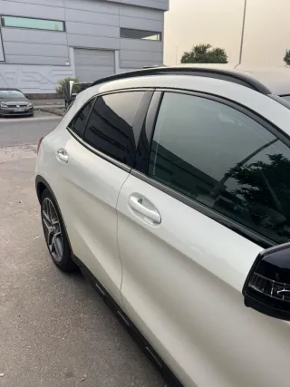 Mercedes-Benz GLA 2016