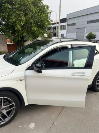 Mercedes-Benz GLA 2016