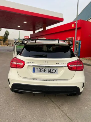 Mercedes-Benz GLA 2016