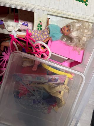 Barbie y Ken