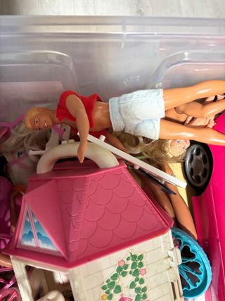 Barbie y Ken