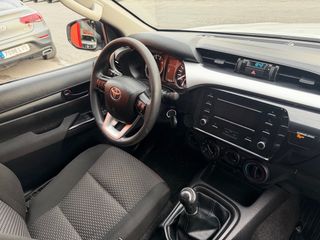 Toyota Hilux 2022