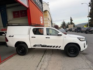 Toyota Hilux 2022
