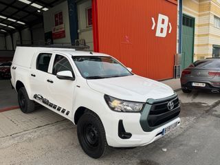 Toyota Hilux 2022