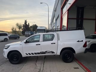 Toyota Hilux 2022