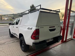Toyota Hilux 2022