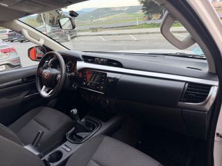 Toyota Hilux 2022